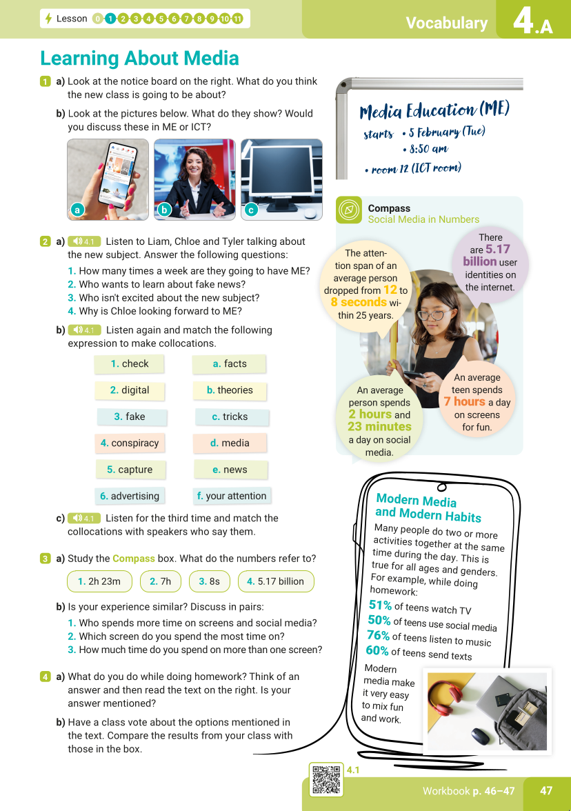Upgrade 8 – Student' Book